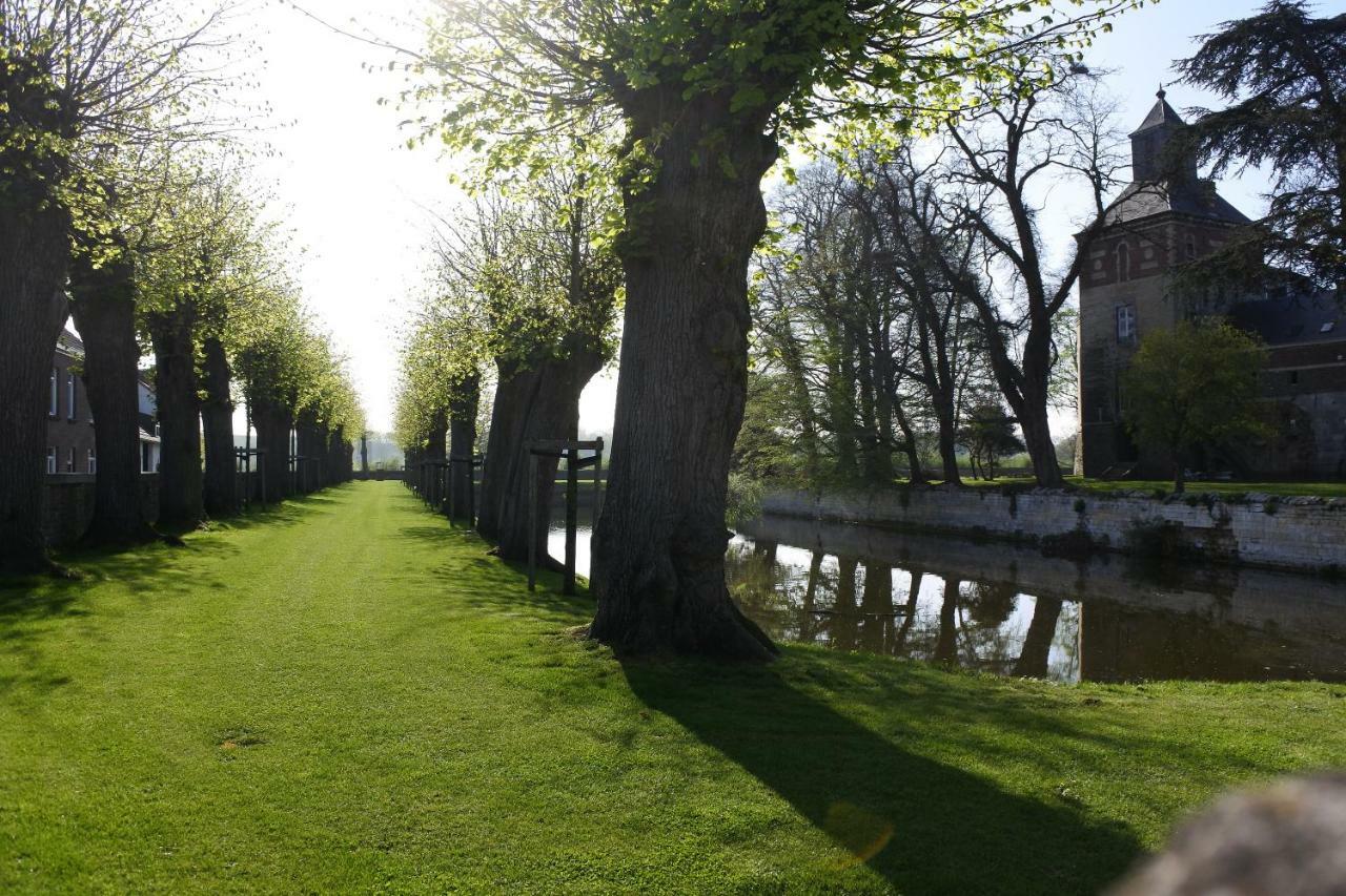 B & B Kasteelhoeve Borgharen - Maastricht Bagian luar foto