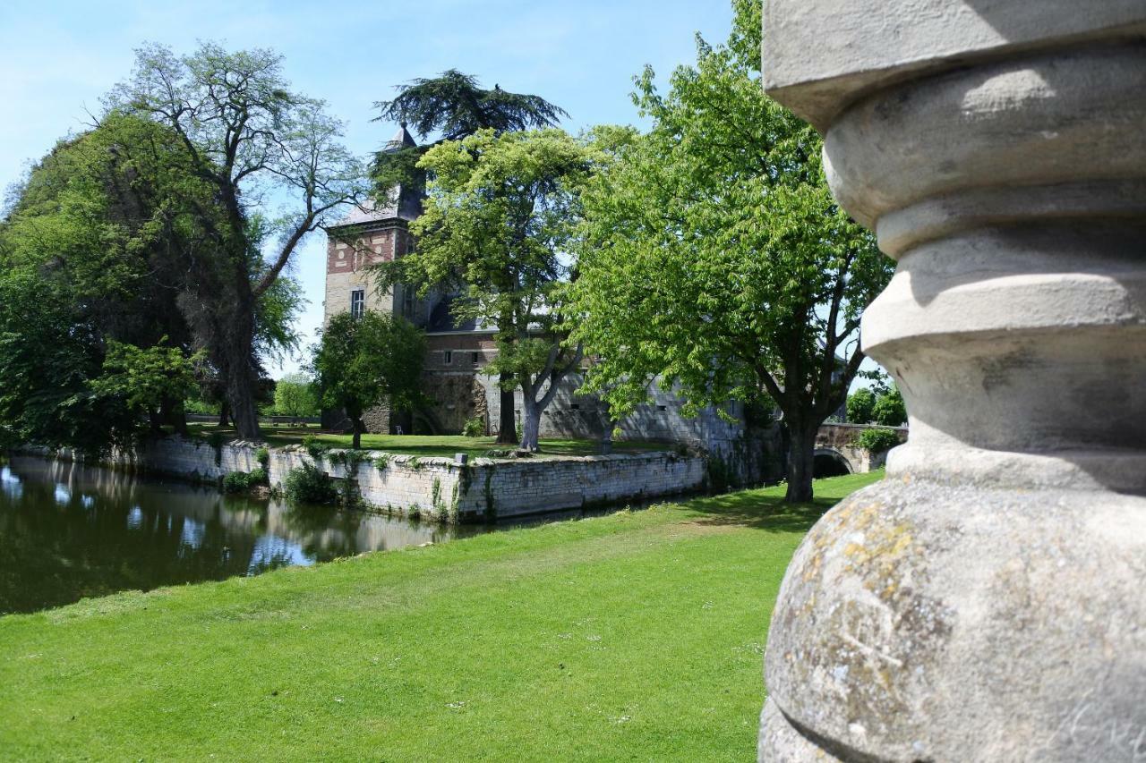 B & B Kasteelhoeve Borgharen - Maastricht Bagian luar foto