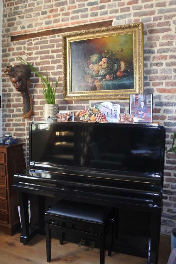 B & B Kasteelhoeve Borgharen - Maastricht Bagian luar foto