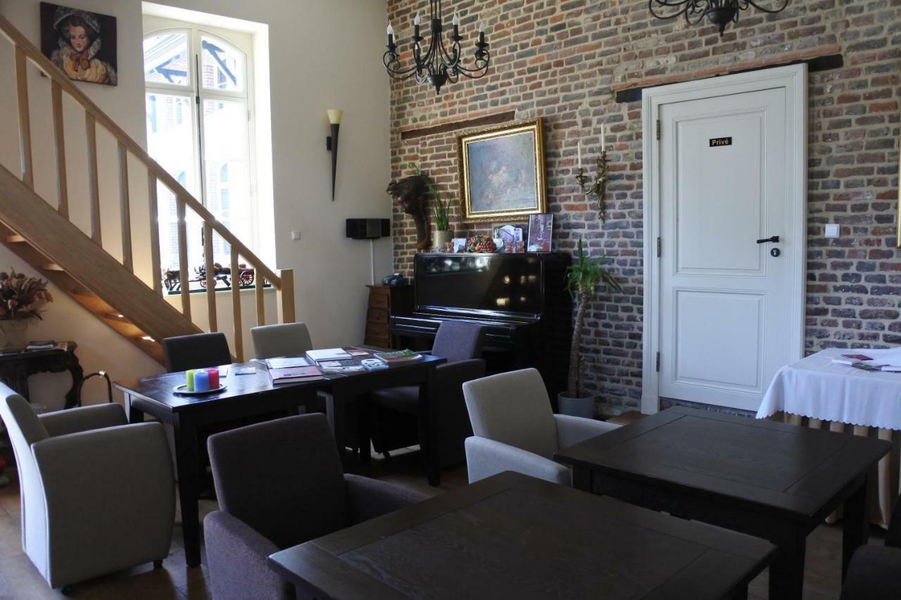 B & B Kasteelhoeve Borgharen - Maastricht Bagian luar foto