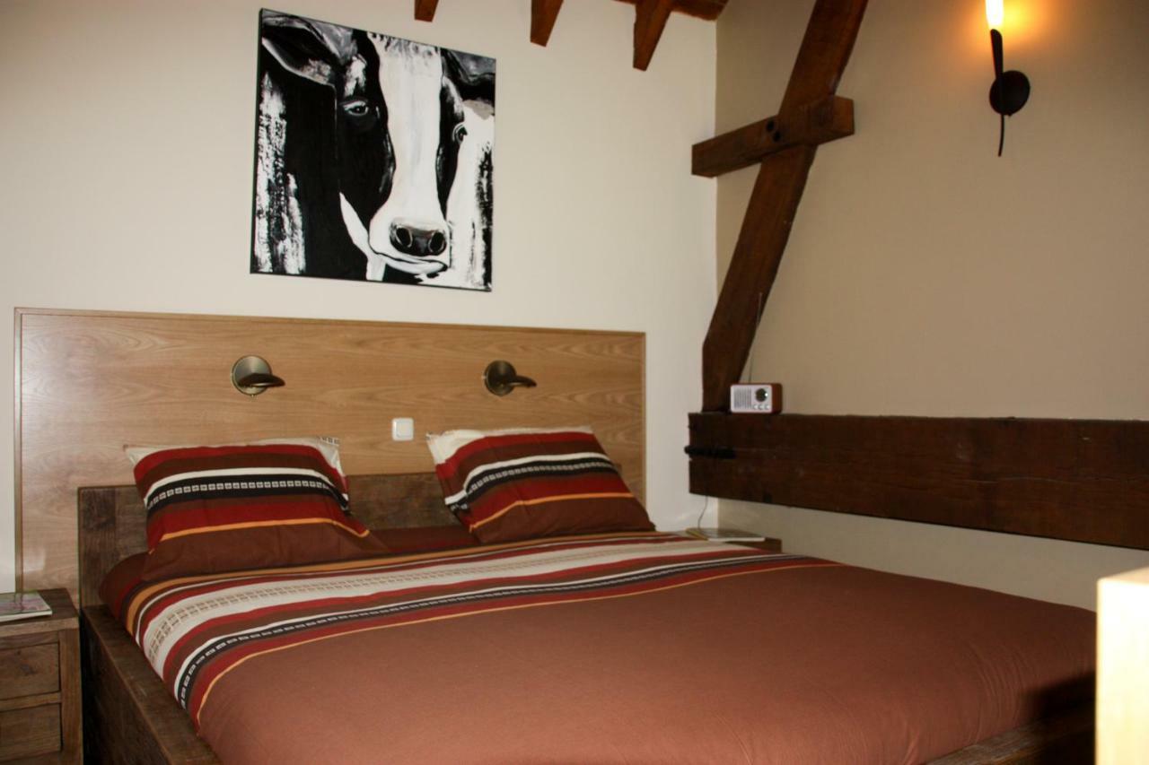 B & B Kasteelhoeve Borgharen - Maastricht Bagian luar foto