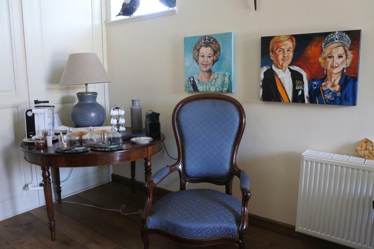 B & B Kasteelhoeve Borgharen - Maastricht Bagian luar foto