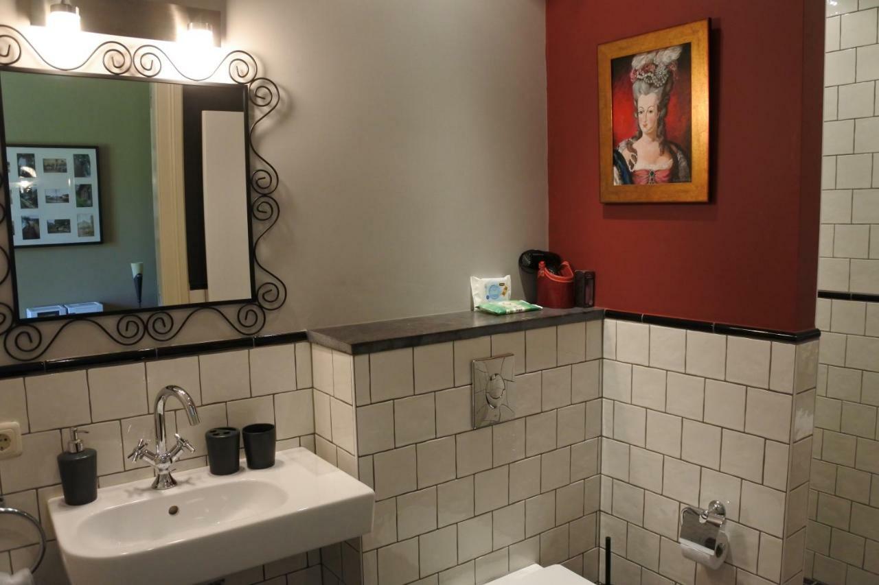B & B Kasteelhoeve Borgharen - Maastricht Bagian luar foto