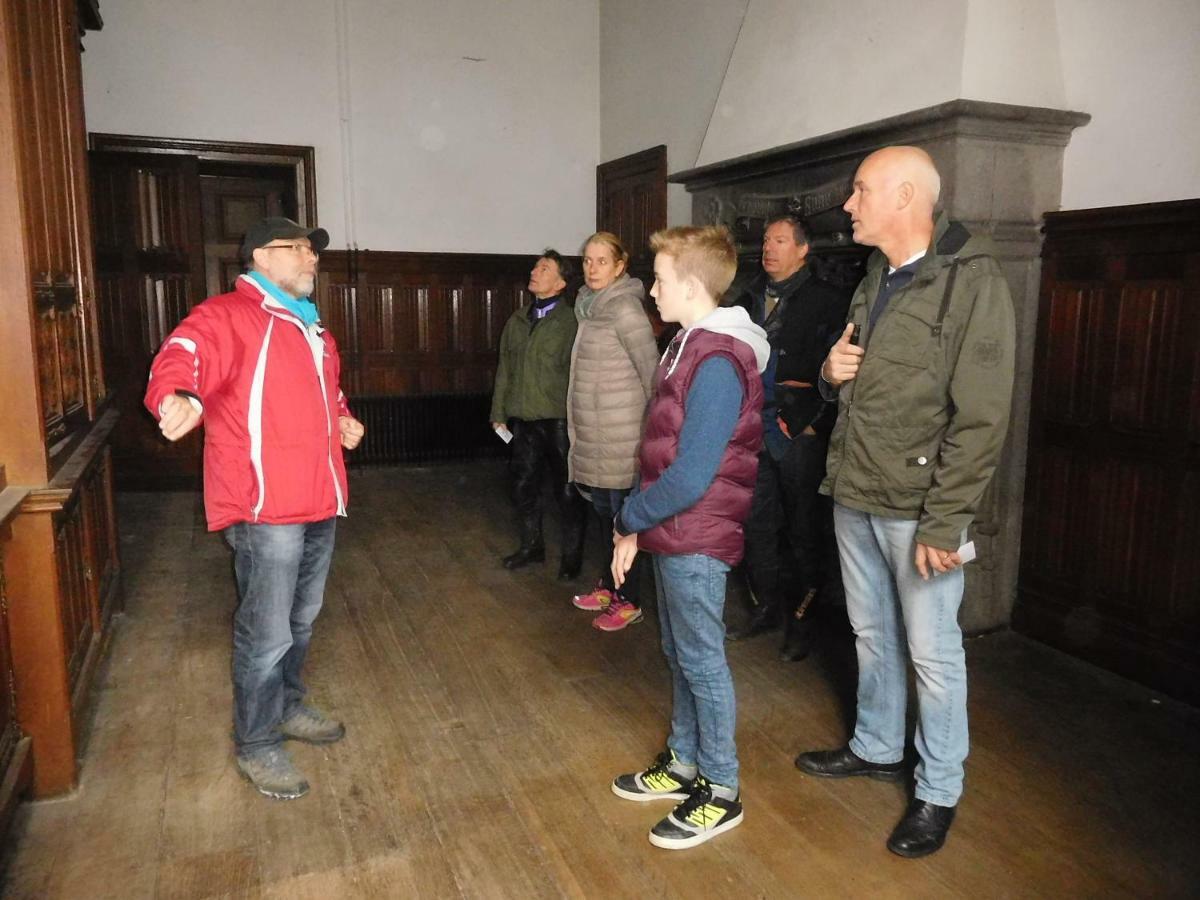 B & B Kasteelhoeve Borgharen - Maastricht Bagian luar foto