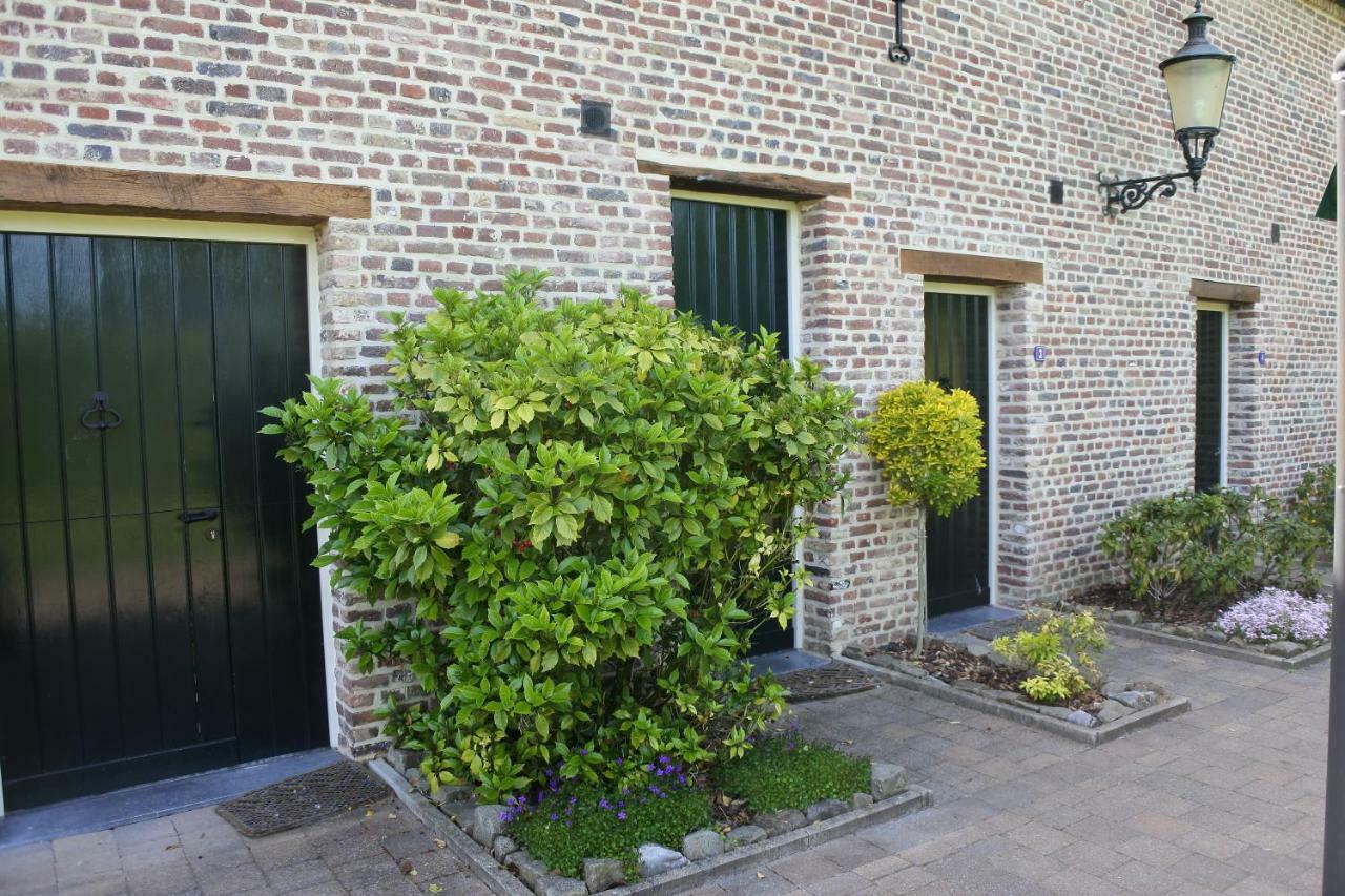 B & B Kasteelhoeve Borgharen - Maastricht Bagian luar foto