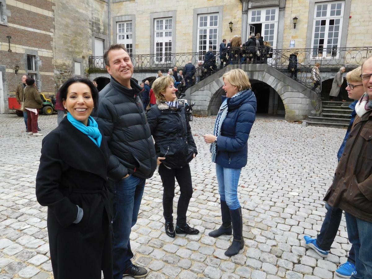 B & B Kasteelhoeve Borgharen - Maastricht Bagian luar foto