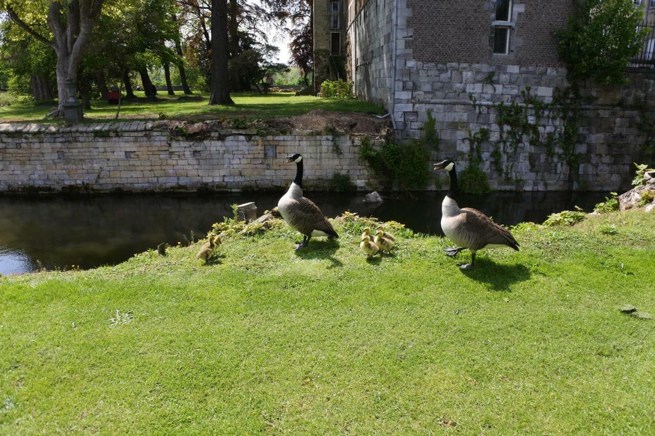 B & B Kasteelhoeve Borgharen - Maastricht Bagian luar foto