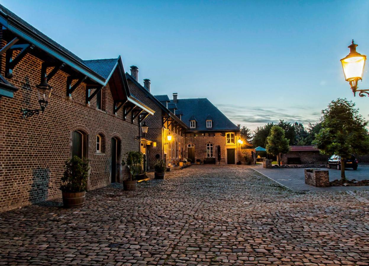 B & B Kasteelhoeve Borgharen - Maastricht Bagian luar foto