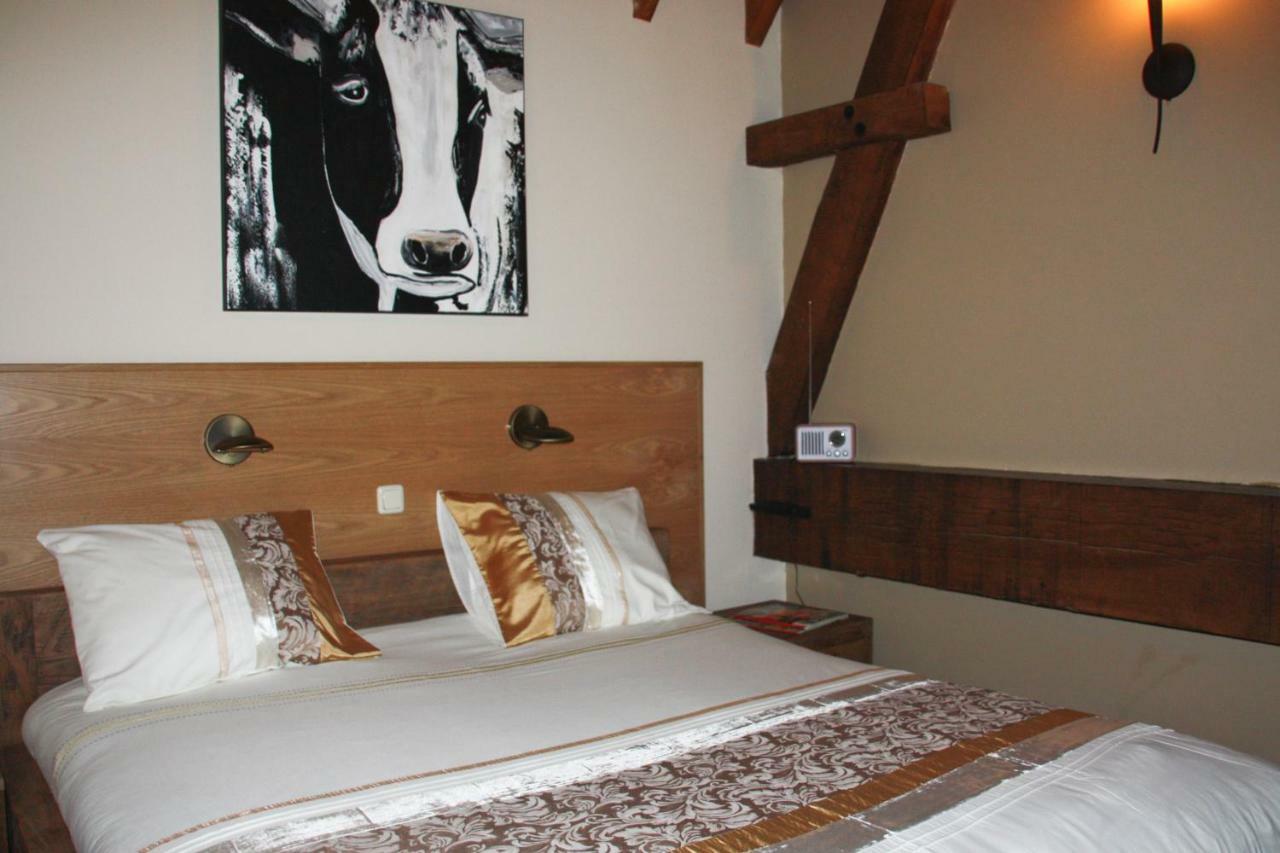 B & B Kasteelhoeve Borgharen - Maastricht Bagian luar foto